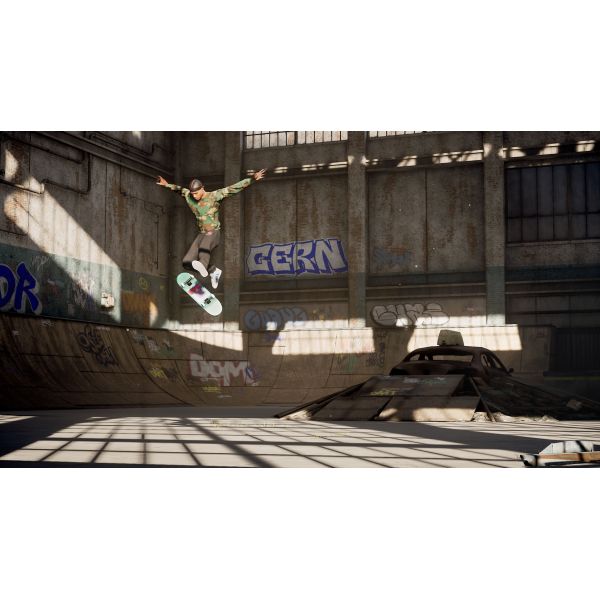 Игра Tony Hawk's Pro Skater 1+2 PS4 фото №5