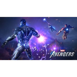 Игра Marvel's Avenger's Earths Mightiest Edition – PlayStation 4 русская версия