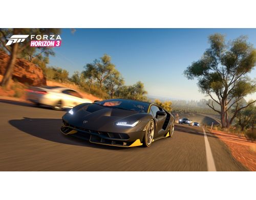 Фото №3 - Forza Horizon 3 Xbox ONE русская версия Б/У