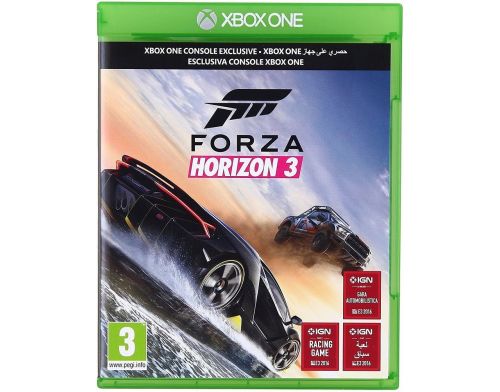 Фото №1 - Forza Horizon 3 Xbox ONE русская версия Б/У