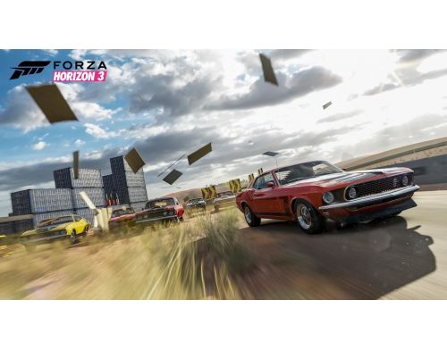 Фото №4 - Forza Horizon 3 Xbox ONE русская версия Б/У