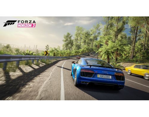 Фото №5 - Forza Horizon 3 Xbox ONE русская версия Б/У
