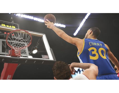 Фото №2 - NBA 2k15 PS4 Английская версия Б/У