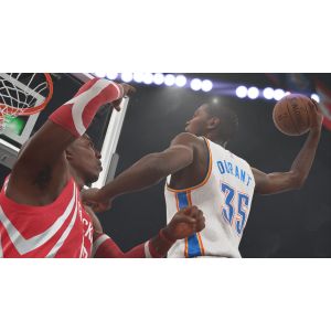 Игра NBA 2k15 PS4 Английская версия Б/У