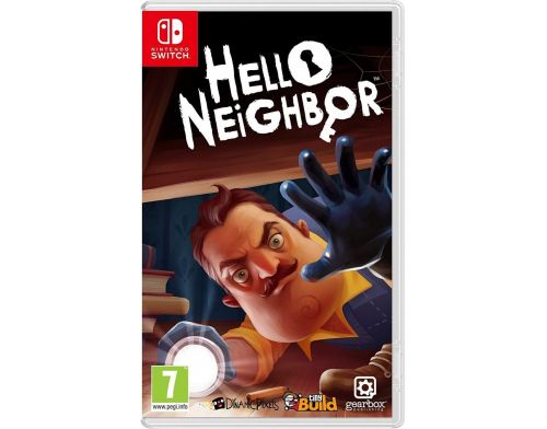 Фото №1 - Hello Neighbor Nintendo Switch Б/У