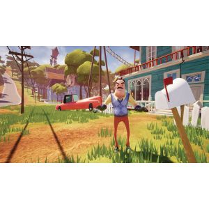 Игра Hello Neighbor Nintendo Switch Б/У