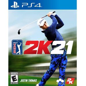 Гра PGA TOUR 2K21 PS4