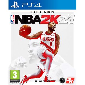 Игра NBA 2K21 PS4