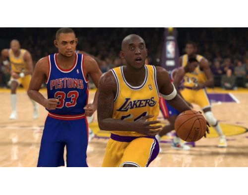 Фото №3 - NBA 2K21 PS4