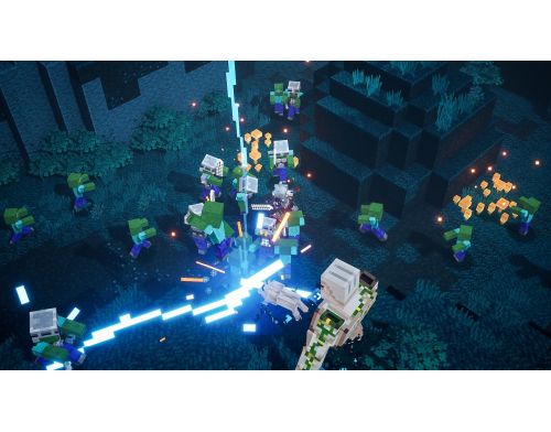 Фото №5 - Minecraft Dungeons: Hero Edition Nintendo Switch