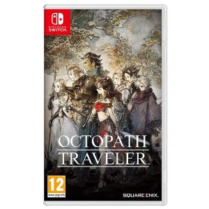 Игра Octopath Traveler Nintendo Switch