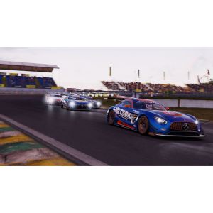 Игра Project CARS 3 PS4