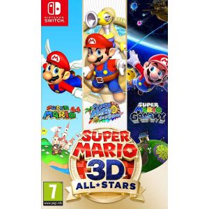 Игра Super Mario 3D All-Stars Nintendo Switch