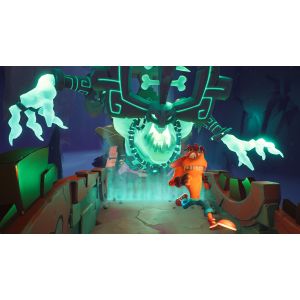 Игра Crash Bandicoot 4: It's About Time PS4