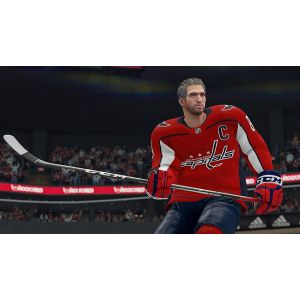 Игра NHL 21 PS4