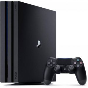 Sony PlayStation 4 PRO 1 Tb + FIFA 21 (Гарантия 18 месяцев)