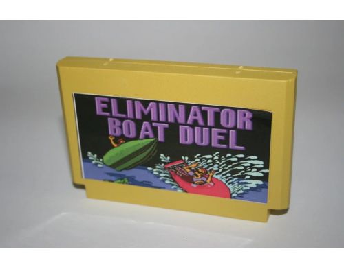 Фото №1 - Eliminator Boat Duel Dendy
