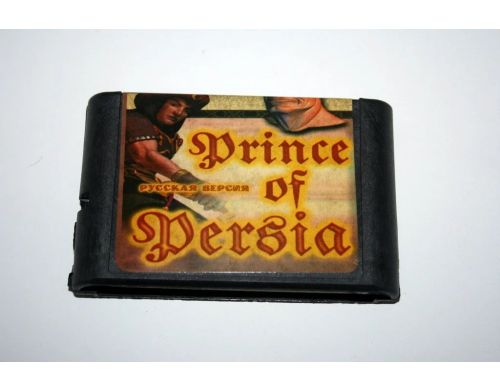 Фото №3 - Prince Persia Sega