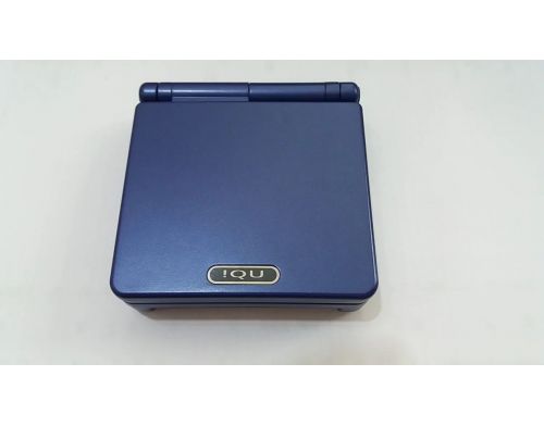 Фото №3 - Game Boy Advance (синий) SP+TFT переходник
