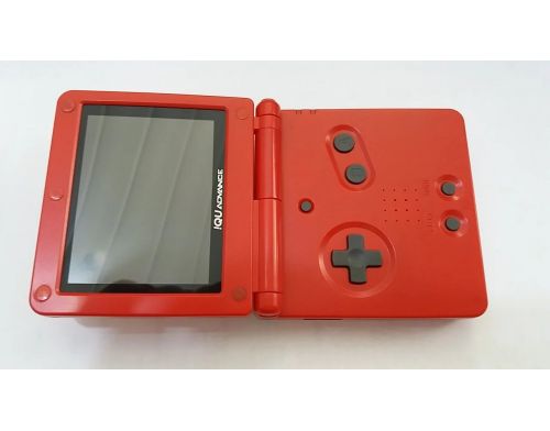 Фото №3 - Game Boy Advance (красный) SP+TFT карта