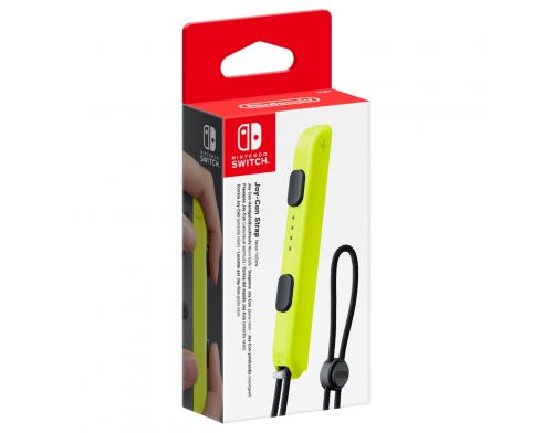 Фото №1 - Nintendo Switch Joy-Con Strap Yellow
