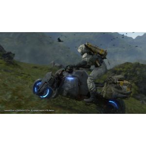 Игра Death Stranding PS4 Английская Версия Б/У