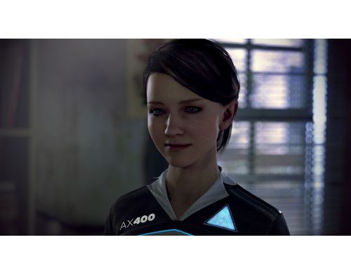Игра Detroit Become Human PS4 Английская версия Б/У фото №5