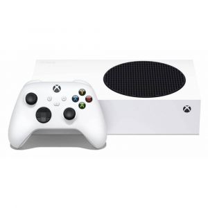 Игровая консоль Microsoft Xbox Series S 512GB