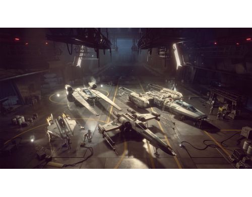 Фото №5 - Star Wars: Squadrons Xbox One русская версия