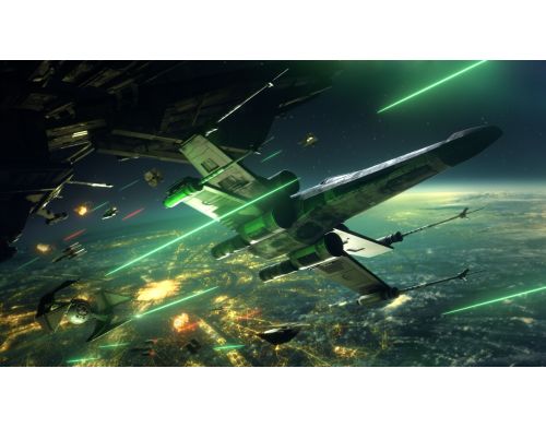 Фото №6 - Star Wars: Squadrons Xbox One русская версия