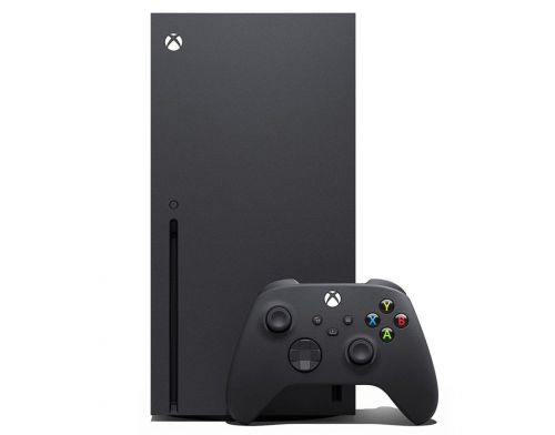 Фото №5 - Microsoft Xbox Series X 1Tb + FIFA 21 (русская версия)
