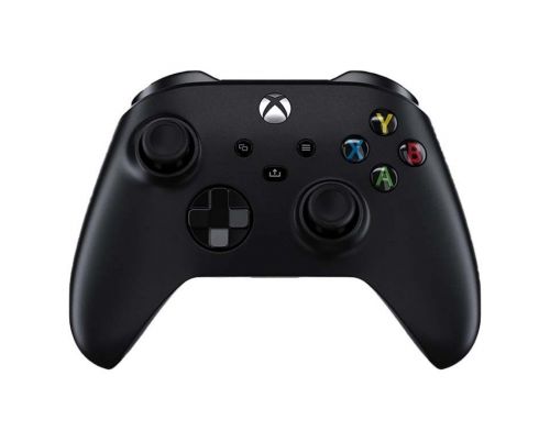 Фото №3 - Microsoft Xbox Series X 1Tb + FIFA 21 (русская версия) + доп. Wireless Controller with Bluetooth (Black)