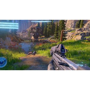 Игровая приставка Halo Infinite Xbox Series X