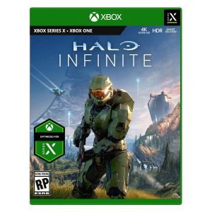 Игровая приставка Halo Infinite Xbox Series X