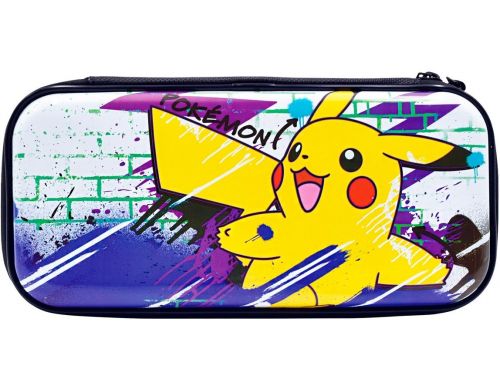 Фото №2 - Чехол Hori Premium Vault Case for Nintendo Switch Pikachu Edition