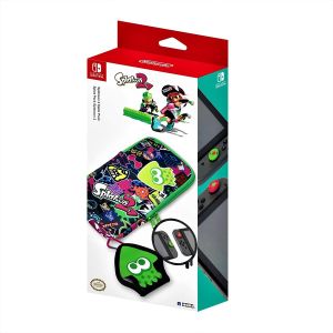Стіки Чохол Hori Splatoon 2 Splat Pack for Nintendo Switch