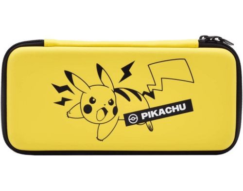 Фото №1 - Чехол Hori EmBoss Case Pikachu for Nintendo Switch NSW-217U