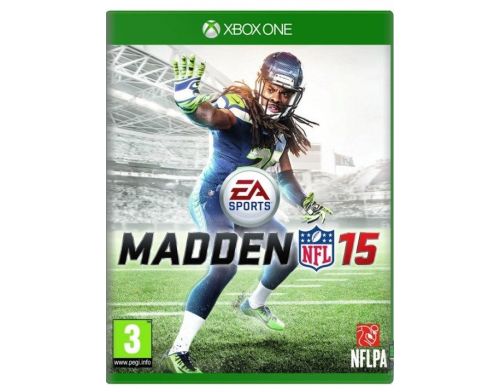 Фото №1 - Madden NFL 15 Xbox One Б/У