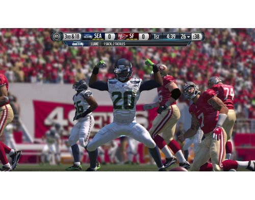 Фото №3 - Madden NFL 15 Xbox One Б/У