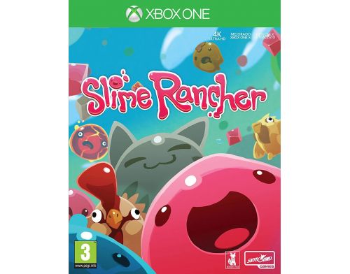Фото №1 - Slime Rancher Xbox One Б/У