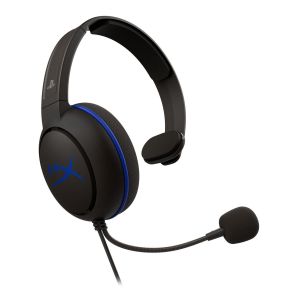 Гарнитура игровая HyperX Cloud Chat Headset для PS4 Black