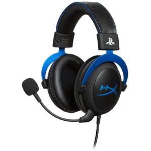 Игровая гарнитура HyperX Cloud for PS4 Black/Blue