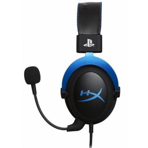 Игровая гарнитура HyperX Cloud for PS4 Black/Blue