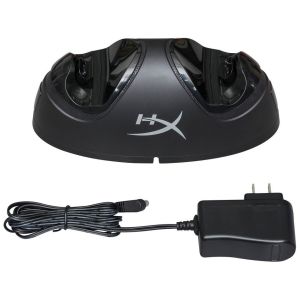 Зарядна станція HyperX ChargePlay Duo для Playstation (Black)