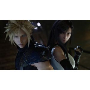 Игра Final Fantasy VII Remake Deluxe Edition PS4 русская версия