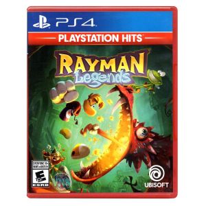 Игра Rayman Legends PS4 русская версия Б/У