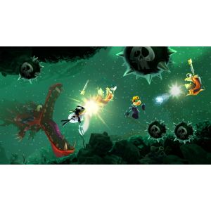 Игра Rayman Legends PS4 русская версия Б/У