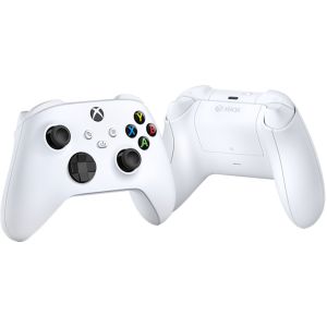 Геймпад Microsoft Xbox Series X | S Wireless Controller Robot White (QAS-00002, QAS-00001, QAS-00009)