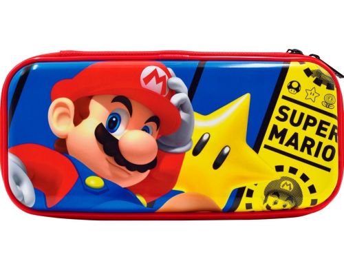 Фото №2 - Чехол Hori Premium Vault Case for Nintendo Switch Mario Edition NSW-161U