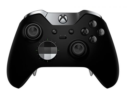 Фото №1 - Xbox ONE Controller Elite Wireless REF